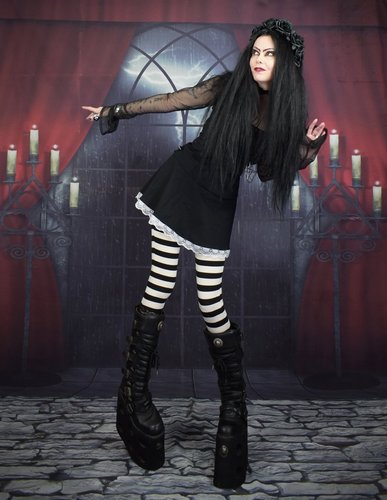Salem Sister Miniskirt