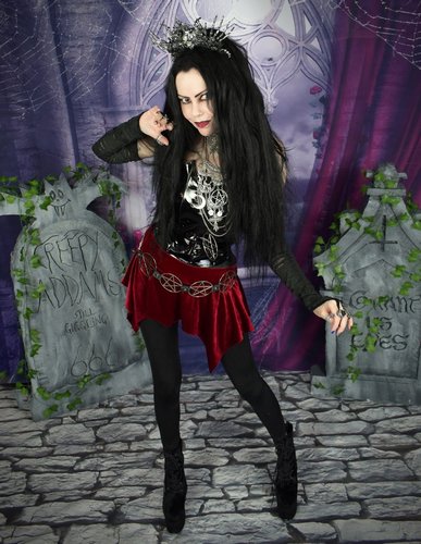 Elvenwitch Miniskirt