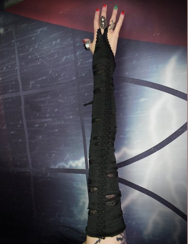 Lamentation Handless Gloves
