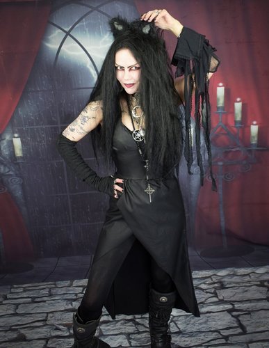 Howling Minidress