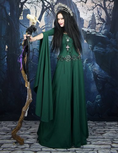 Forestwytch Gown