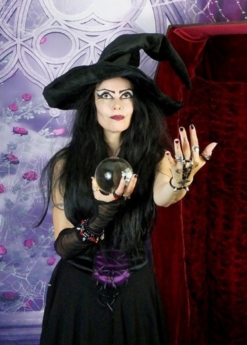 My Beautiful Gothic Cross Stretch Bracelet