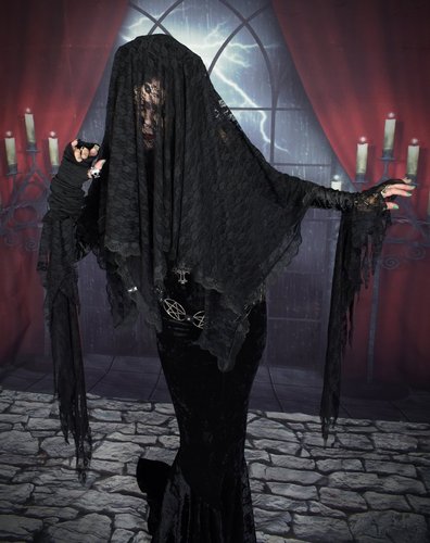Lace Spookerveil