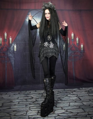 Sparklewitch Miniskirt - Limited Edition