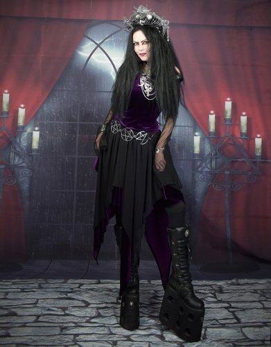 Nezaria Skirt