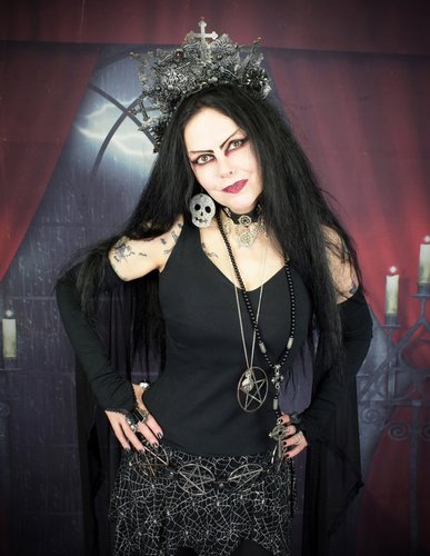 Morrigan Bodice