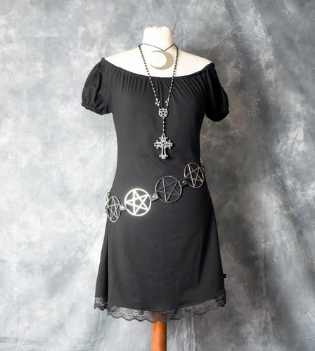 Moonwytch Minidress