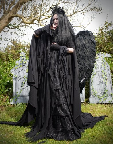 Lilithia Gown