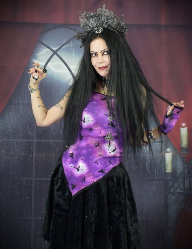 Witchywytch Moonbeam Top - Limited Edition