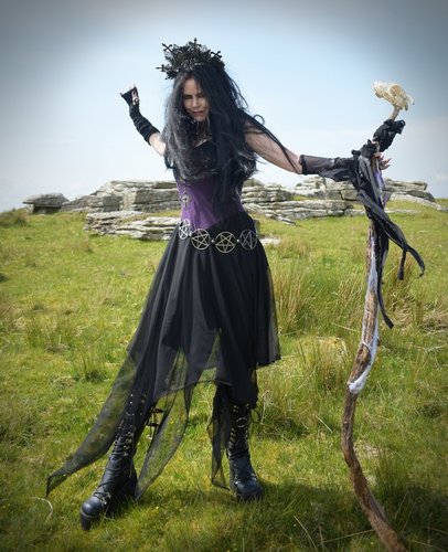 Dresses to die for by Moonmaiden Gothic Clothing