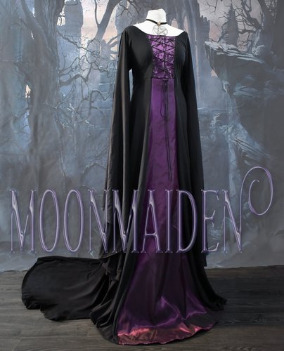 Maiden of the Fells Gown