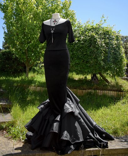 Custom Vale of Tears Dress