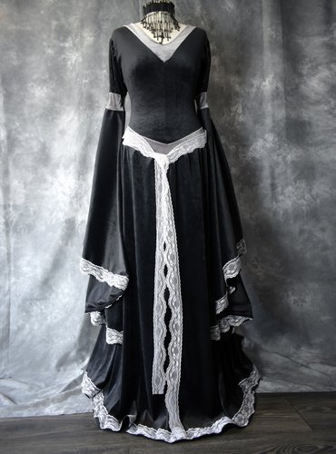 Custom Wight Enchantress Gowns - Showcase!