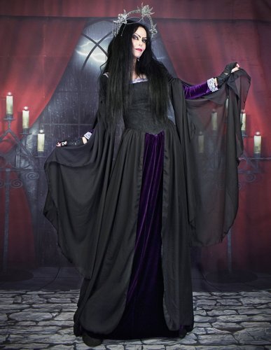 Anne Boleyn Gown