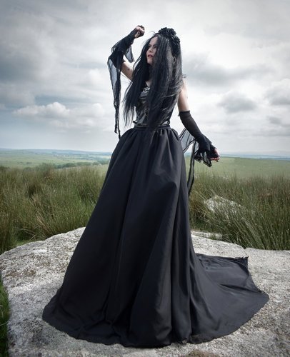 Forsaken Enchantress Skirt