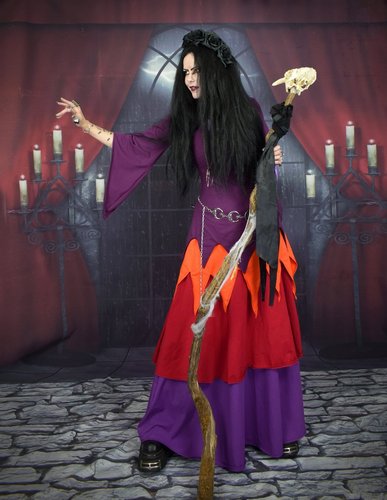 Magrat Garlick Hedgewytch Ensemble