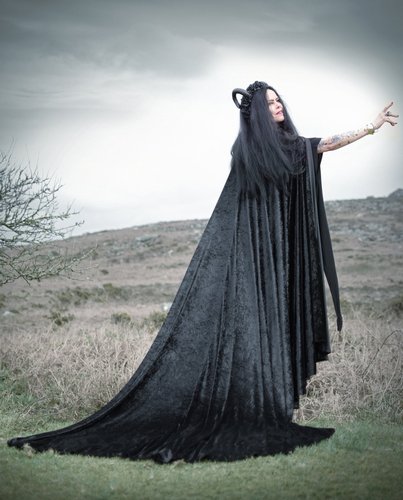 Circle of Fear Cloak - Limited Edition