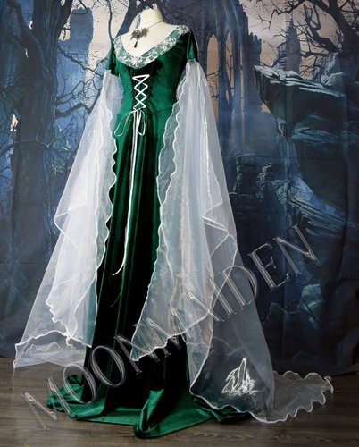 Finduilas Gown