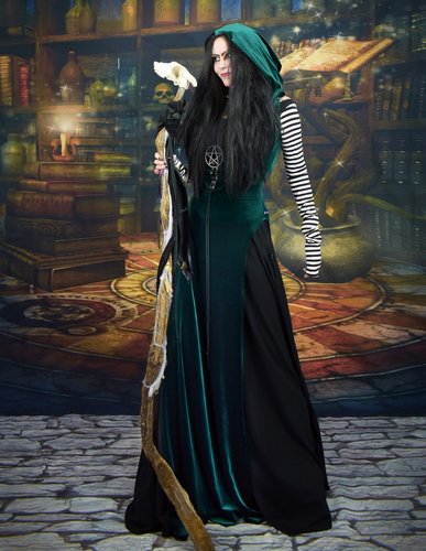 Diamanda Overdress
