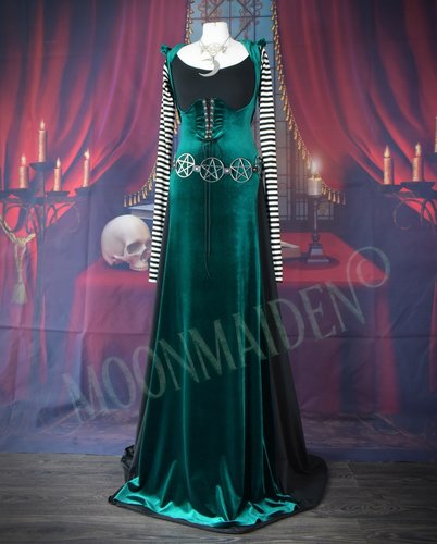 Diamanda Overdress
