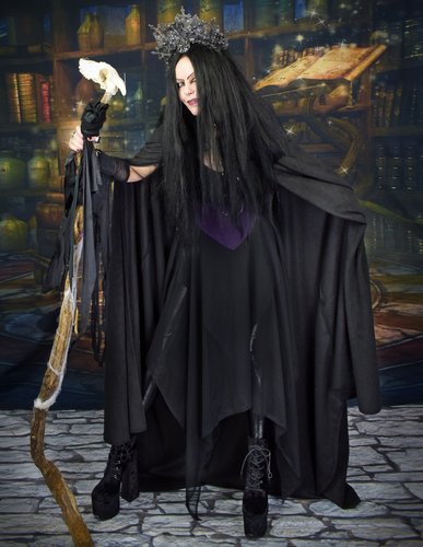 Earthwytch Cloak