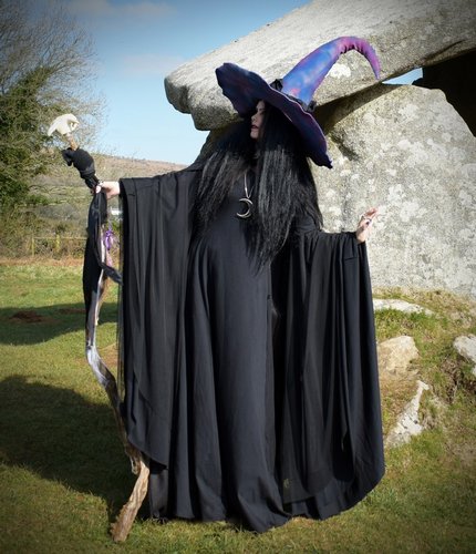 Earthwytch Cloak