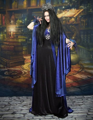 Moonlight Fae of the Falls Gown - Limited Edition