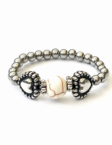 Magnesite Ring