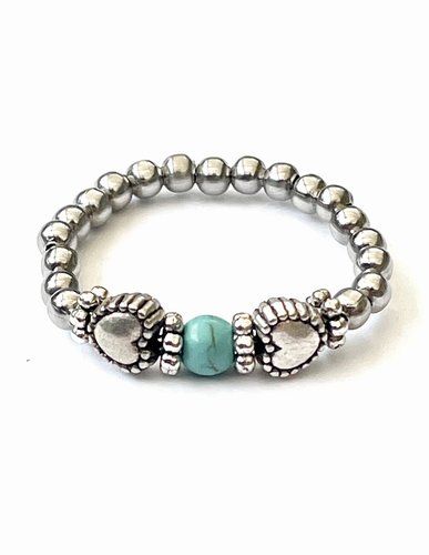 Turquoise Ring