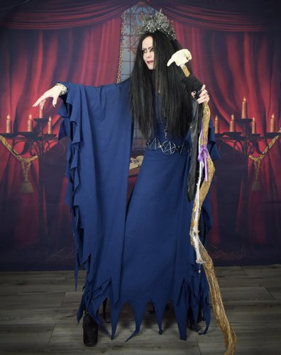 Vixiana Witch Dress