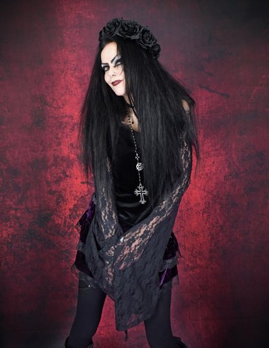 Witching Hour Lace Top