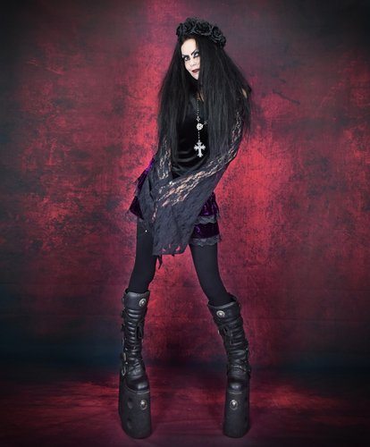 Witching Hour Lace Top