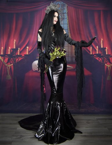 Audrey Addams Gown