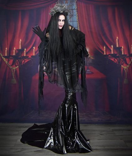 Audrey Addams Gown