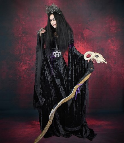 Graveheart Revenant Gown