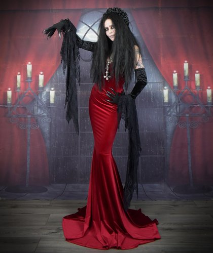 Ligeia Dress