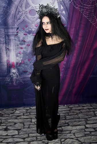 Scary Mary Dress