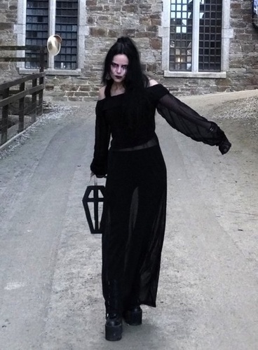 Scary Mary Dress