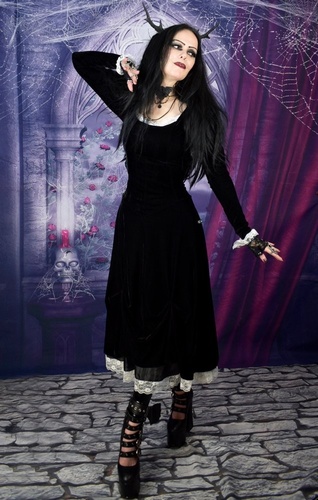 Salem Gown