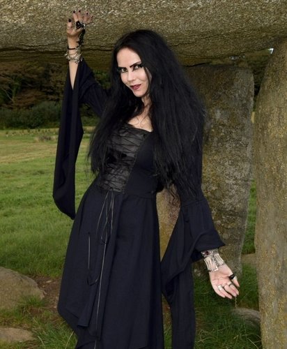 Melian Witch Minidress