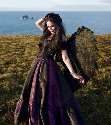 The Charlotte Dymond Gown