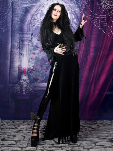 Helvira Dress