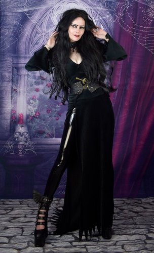 Helvira Dress