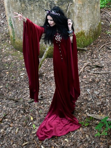 Celebrian Gown