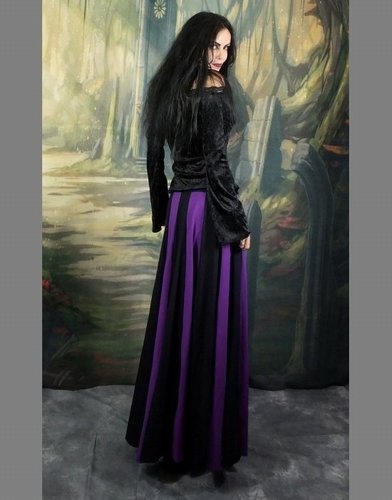 Cotton Lunalily Skirt