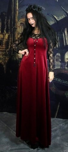 Moonshadow Juliette Dress