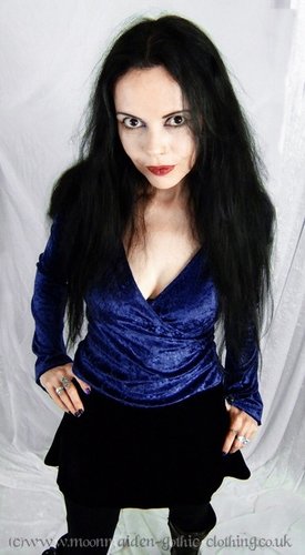 Nymphalinae Long Sleeved Top