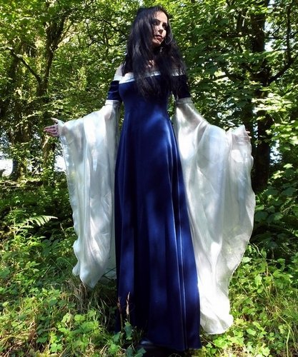 Arwen Requiem Gown
