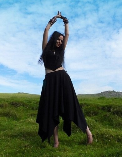 Elven Huntress Skirt