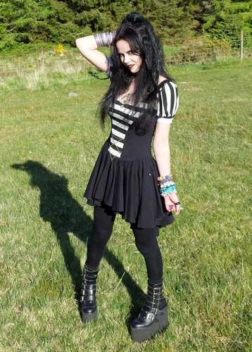 Gythalia Minidress